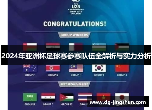 2024年亚洲杯足球赛参赛队伍全解析与实力分析