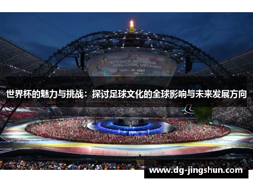 世界杯的魅力与挑战：探讨足球文化的全球影响与未来发展方向